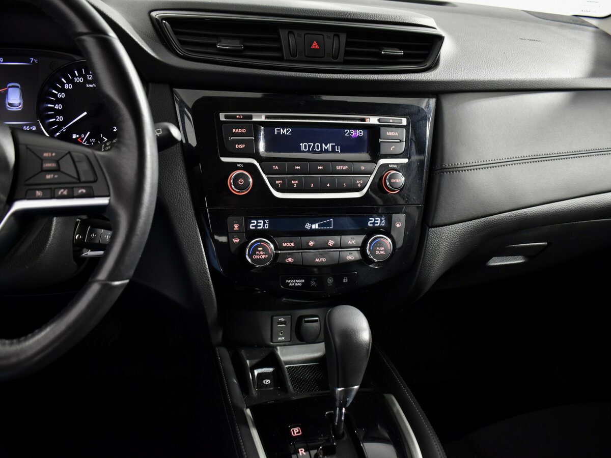 Nissan Qashqai II Рестайлинг, 2019 - Фото №16