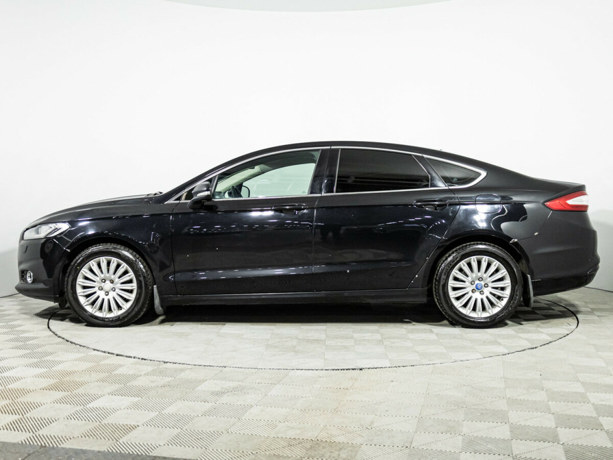 Ford Mondeo V, 2015 - Фото №7