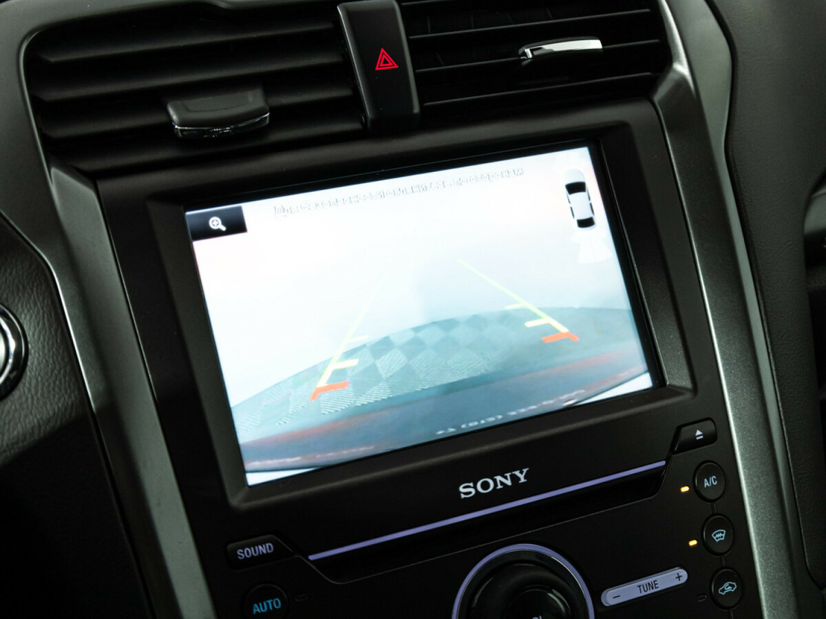 Ford Mondeo V, 2015 - Фото №14