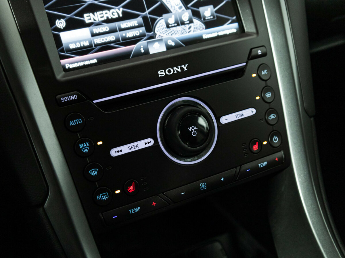 Ford Mondeo V, 2015 - Фото №16