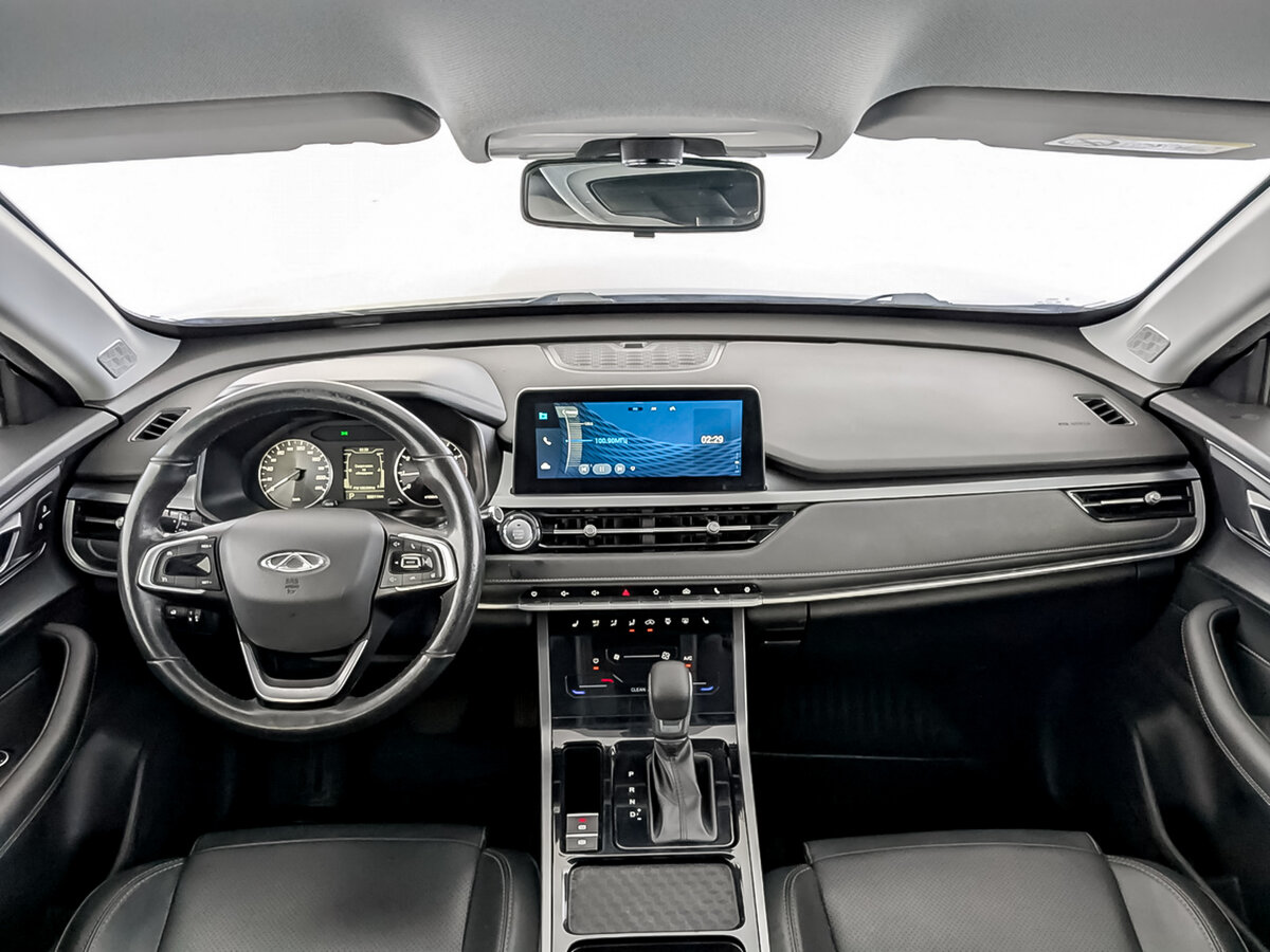 Chery Tiggo 4 Pro I, 2022 - Фото №5