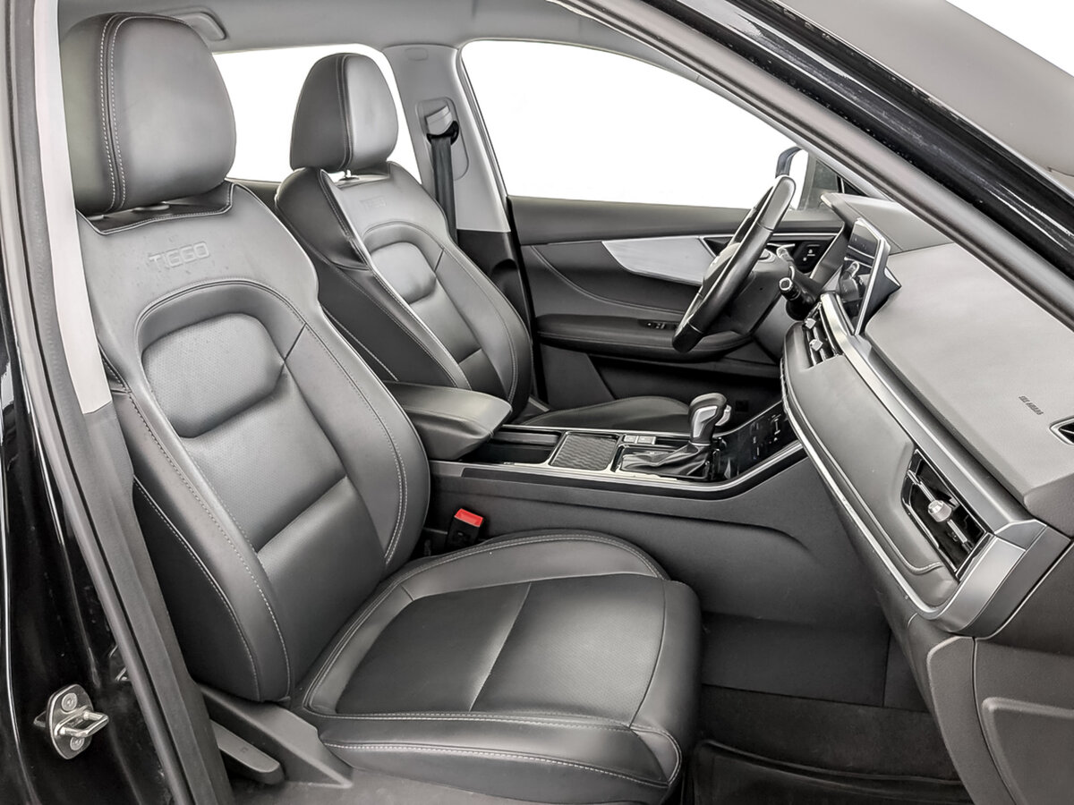 Chery Tiggo 4 Pro I, 2022 - Фото №15