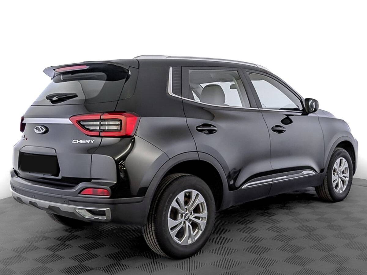 Chery Tiggo 4 Pro I, 2022 - Фото №24
