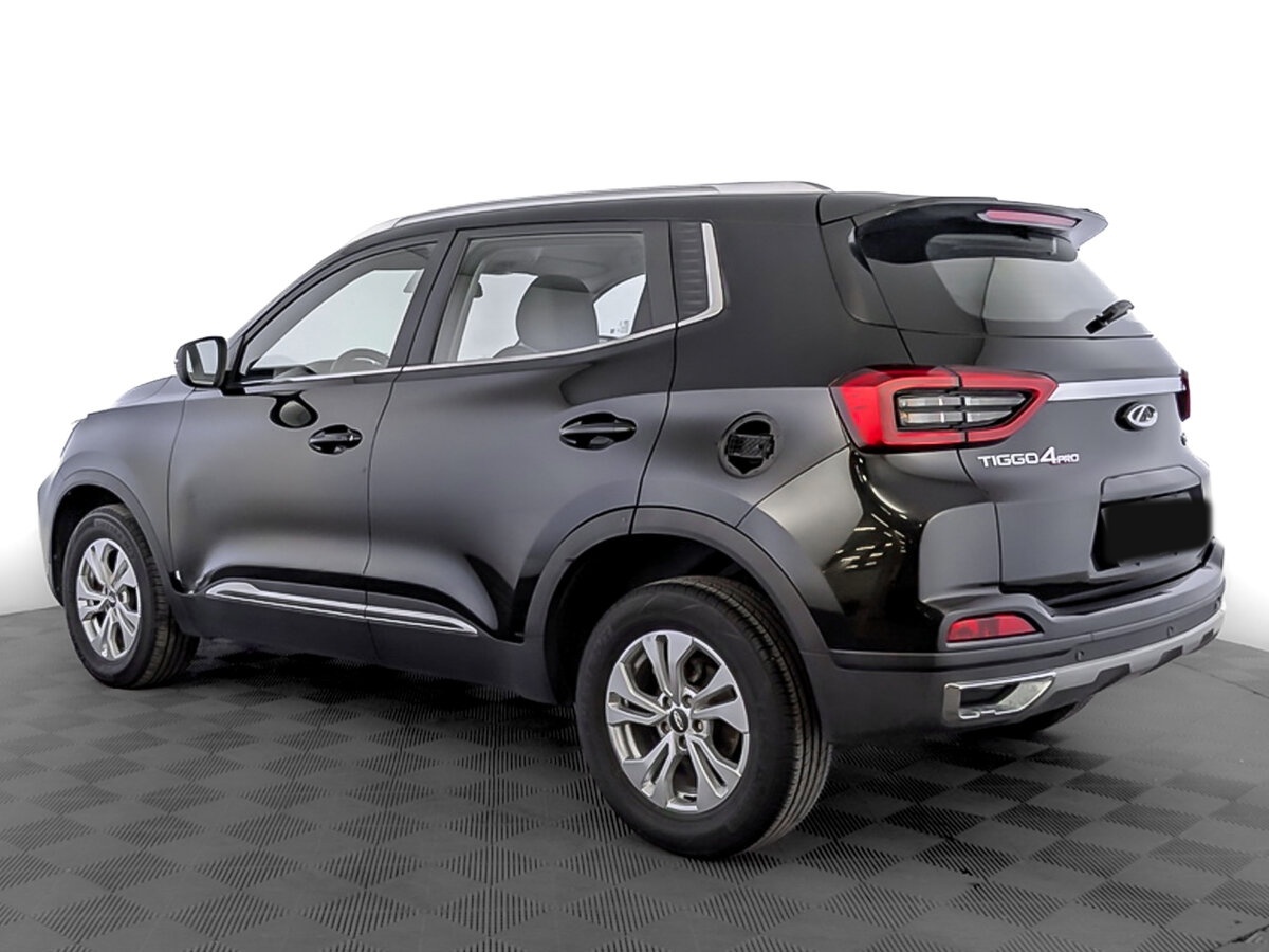 Chery Tiggo 4 Pro I, 2022 - Фото №26