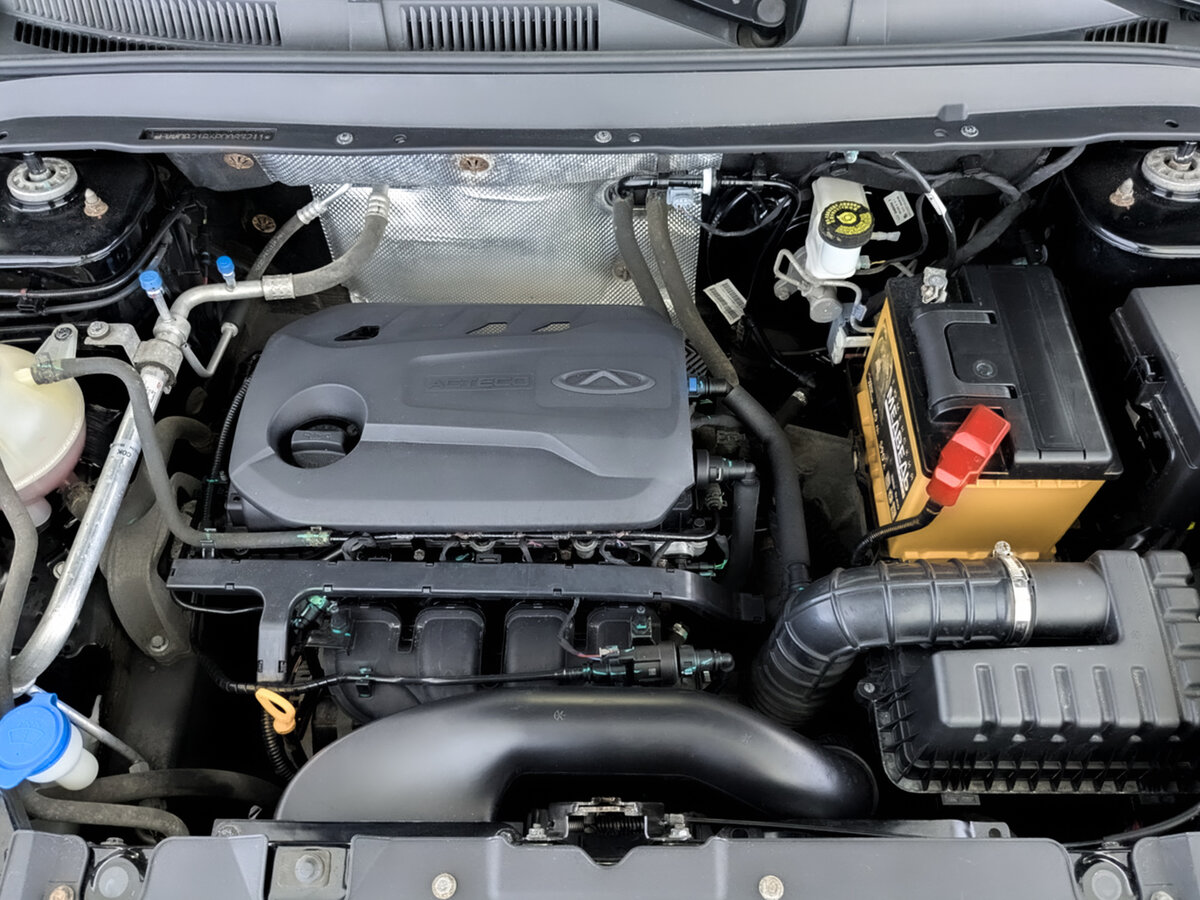 Chery Tiggo 4 Pro I, 2022 - Фото №28