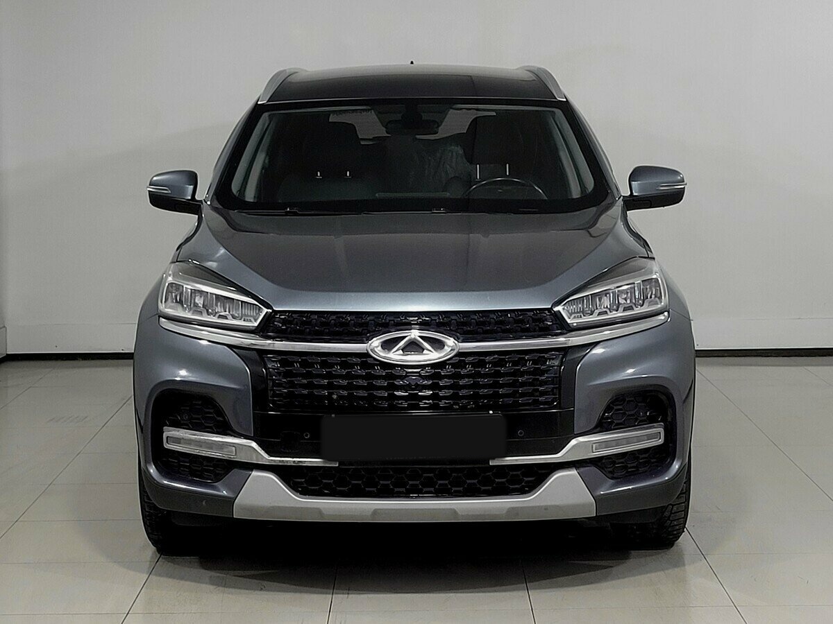 Chery Tiggo 8 I, 2020 - Фото №1