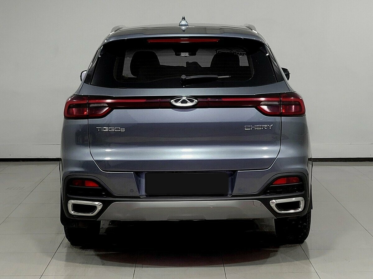 Chery Tiggo 8 I, 2020 - Фото №2