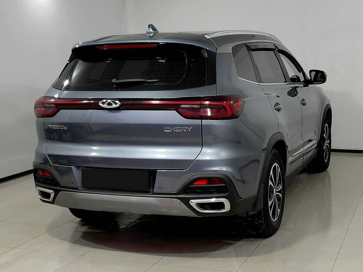 Chery Tiggo 8 I, 2020 - Фото №3