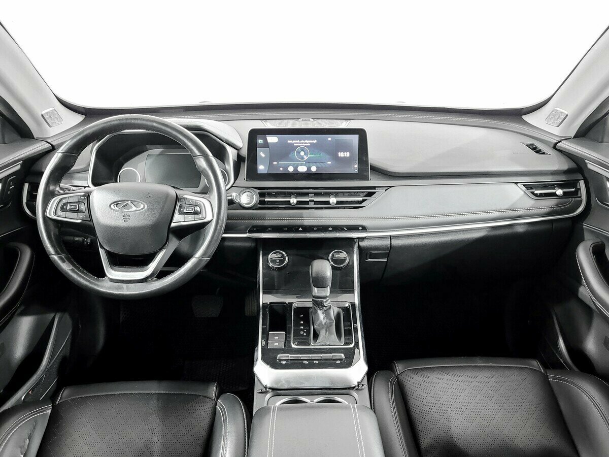 Chery Tiggo 8 I, 2020 - Фото №4