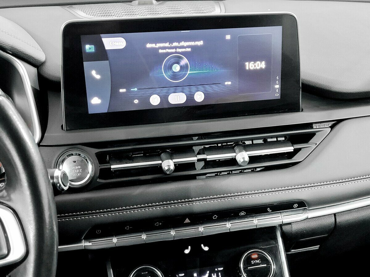 Chery Tiggo 8 I, 2020 - Фото №6