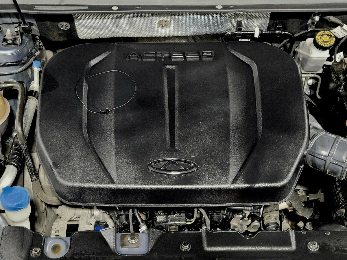 Chery Tiggo 8 I, 2020 - Фото №13