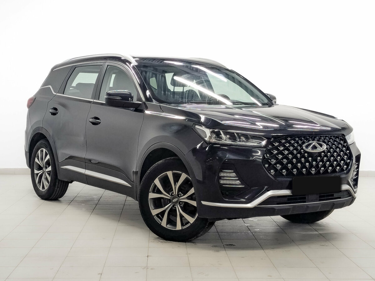 Chery Tiggo 7 Pro I, 2022 - Фото №2