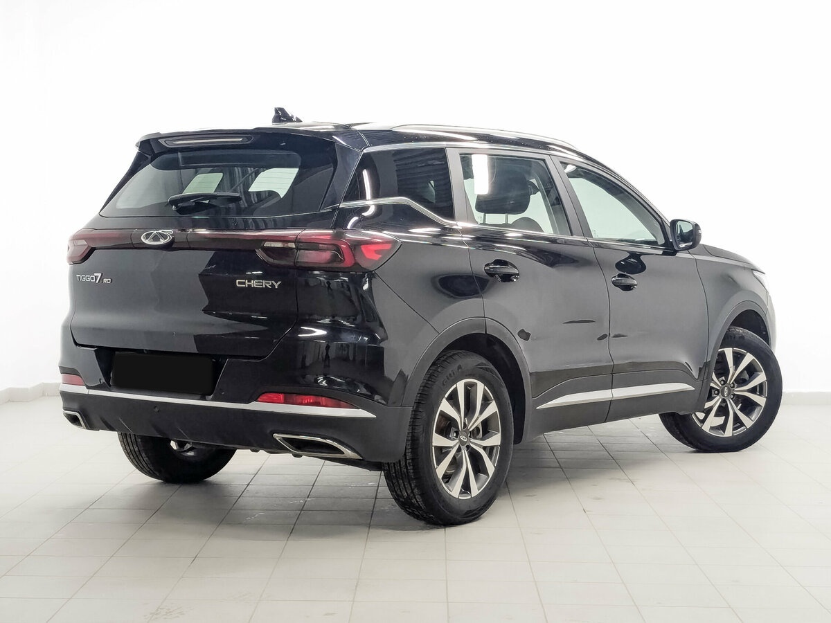 Chery Tiggo 7 Pro I, 2022 - Фото №4