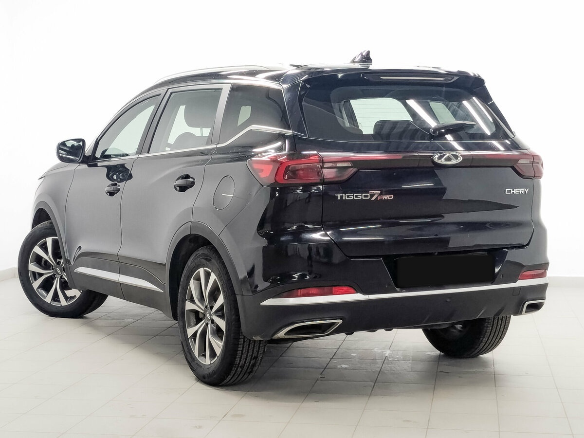 Chery Tiggo 7 Pro I, 2022 - Фото №6