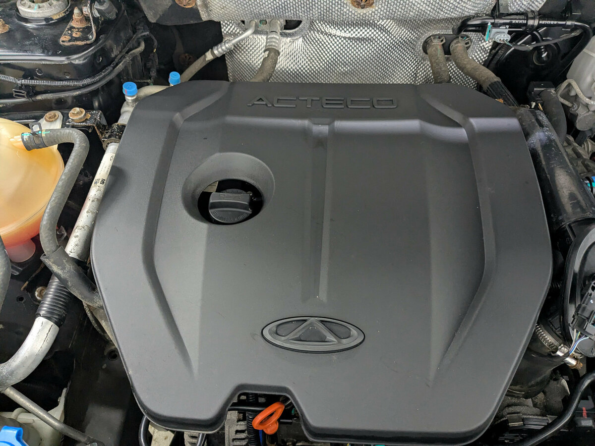 Chery Tiggo 7 Pro I, 2022 - Фото №8