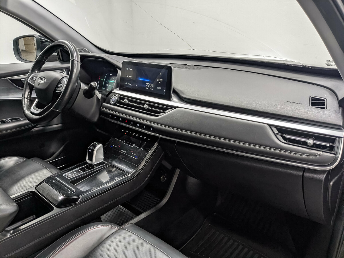 Chery Tiggo 7 Pro I, 2022 - Фото №11