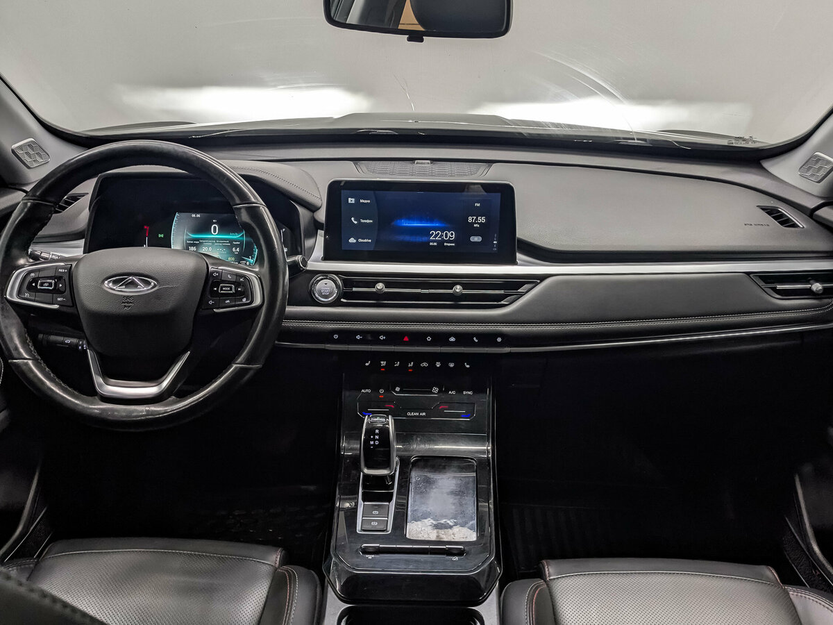 Chery Tiggo 7 Pro I, 2022 - Фото №12