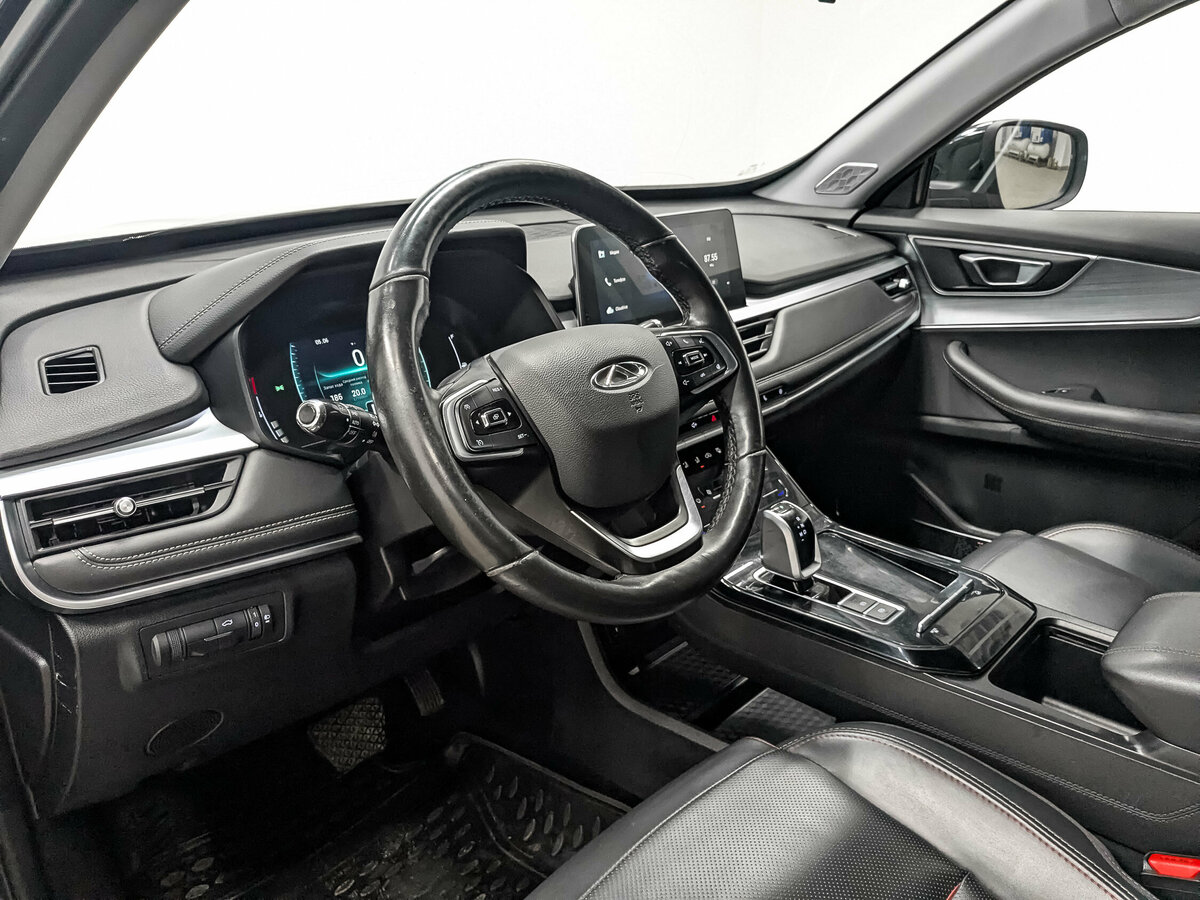 Chery Tiggo 7 Pro I, 2022 - Фото №13
