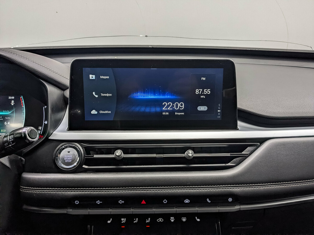 Chery Tiggo 7 Pro I, 2022 - Фото №15