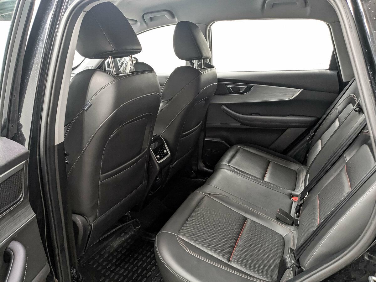 Chery Tiggo 7 Pro I, 2022 - Фото №16