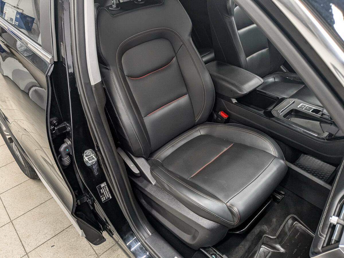 Chery Tiggo 7 Pro I, 2022 - Фото №20