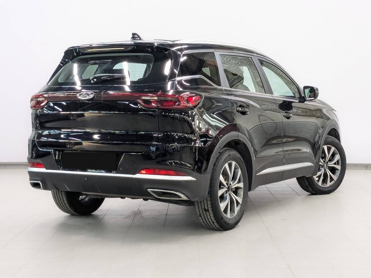 Chery Tiggo 7 Pro I, 2022 - Фото №4