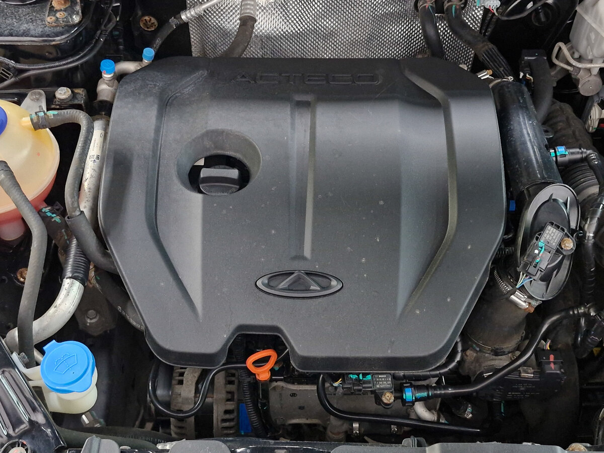 Chery Tiggo 7 Pro I, 2022 - Фото №8