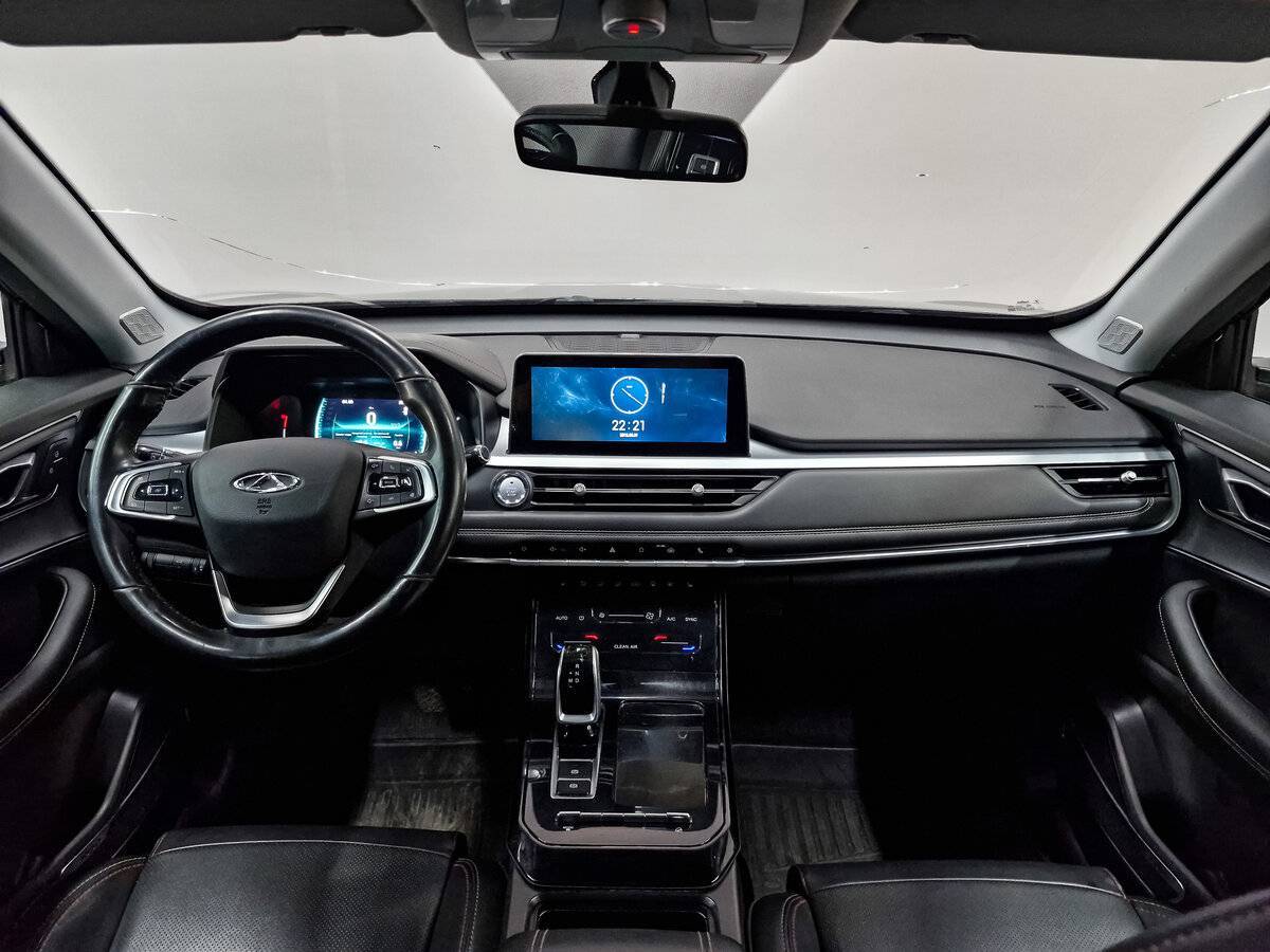 Chery Tiggo 7 Pro I, 2022 - Фото №13