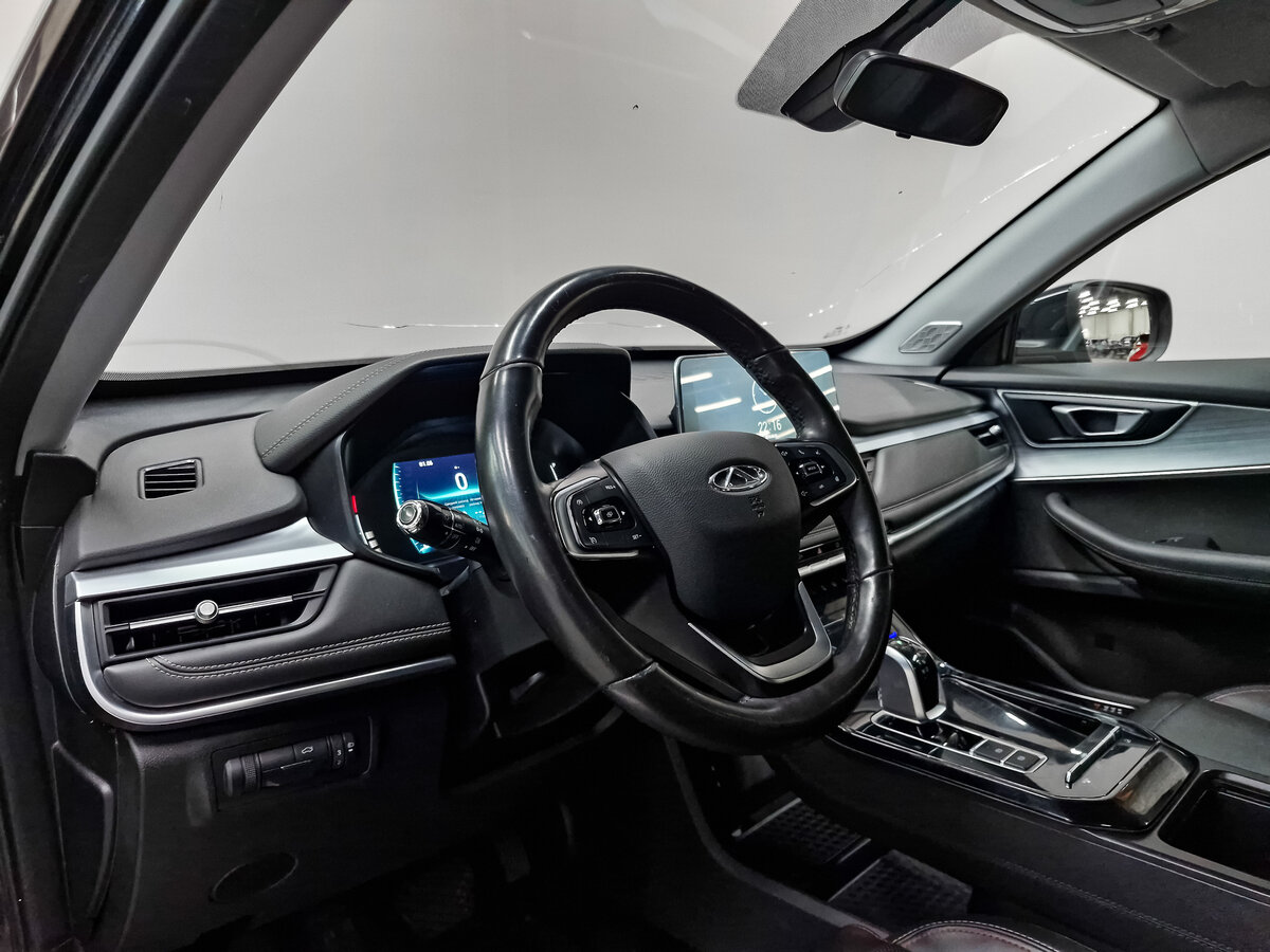 Chery Tiggo 7 Pro I, 2022 - Фото №14