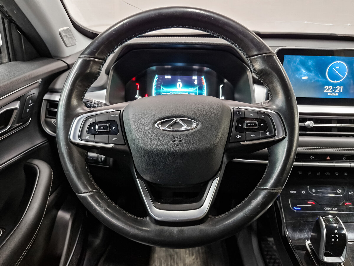 Chery Tiggo 7 Pro I, 2022 - Фото №19