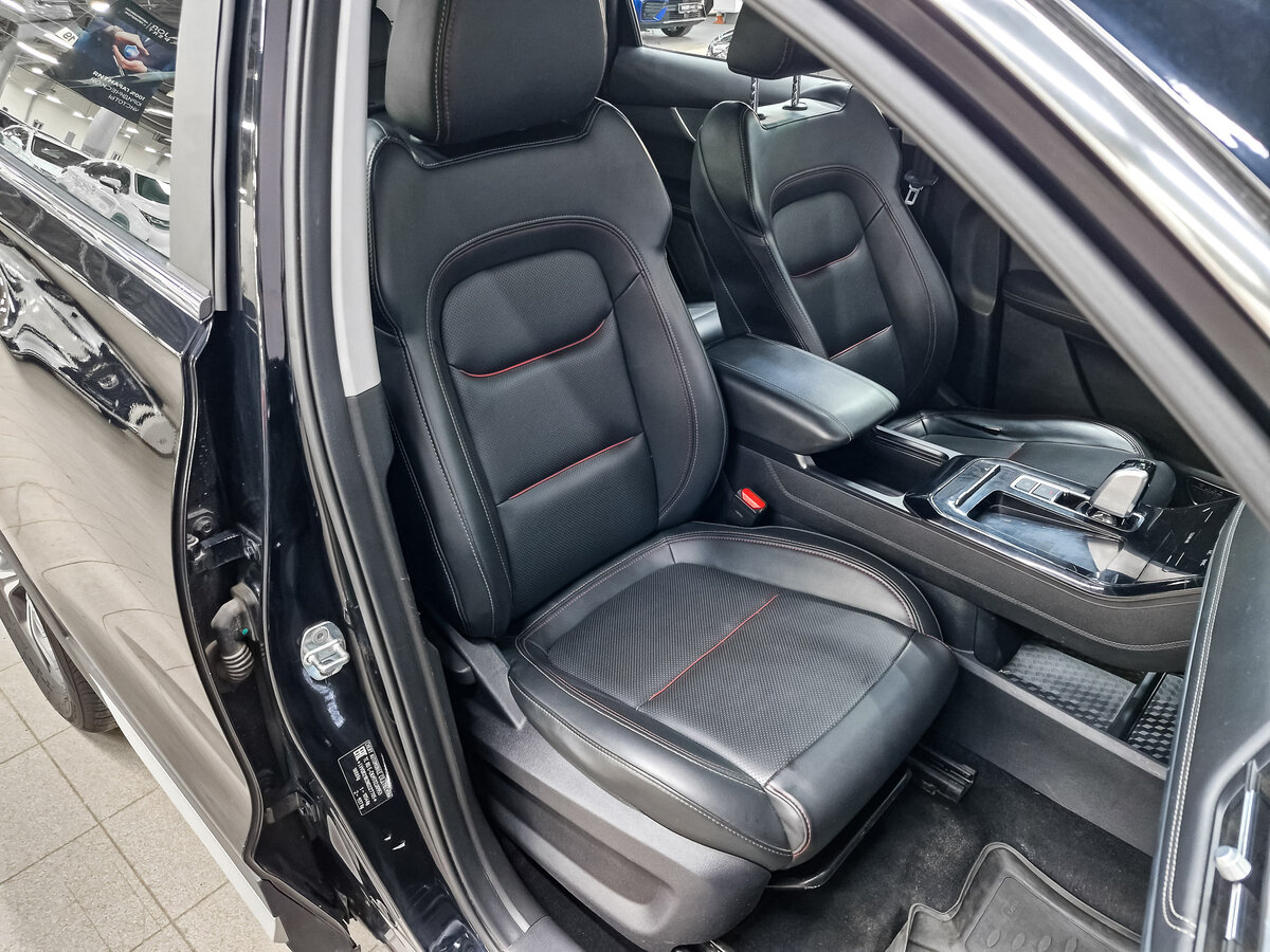 Chery Tiggo 7 Pro I, 2022 - Фото №20