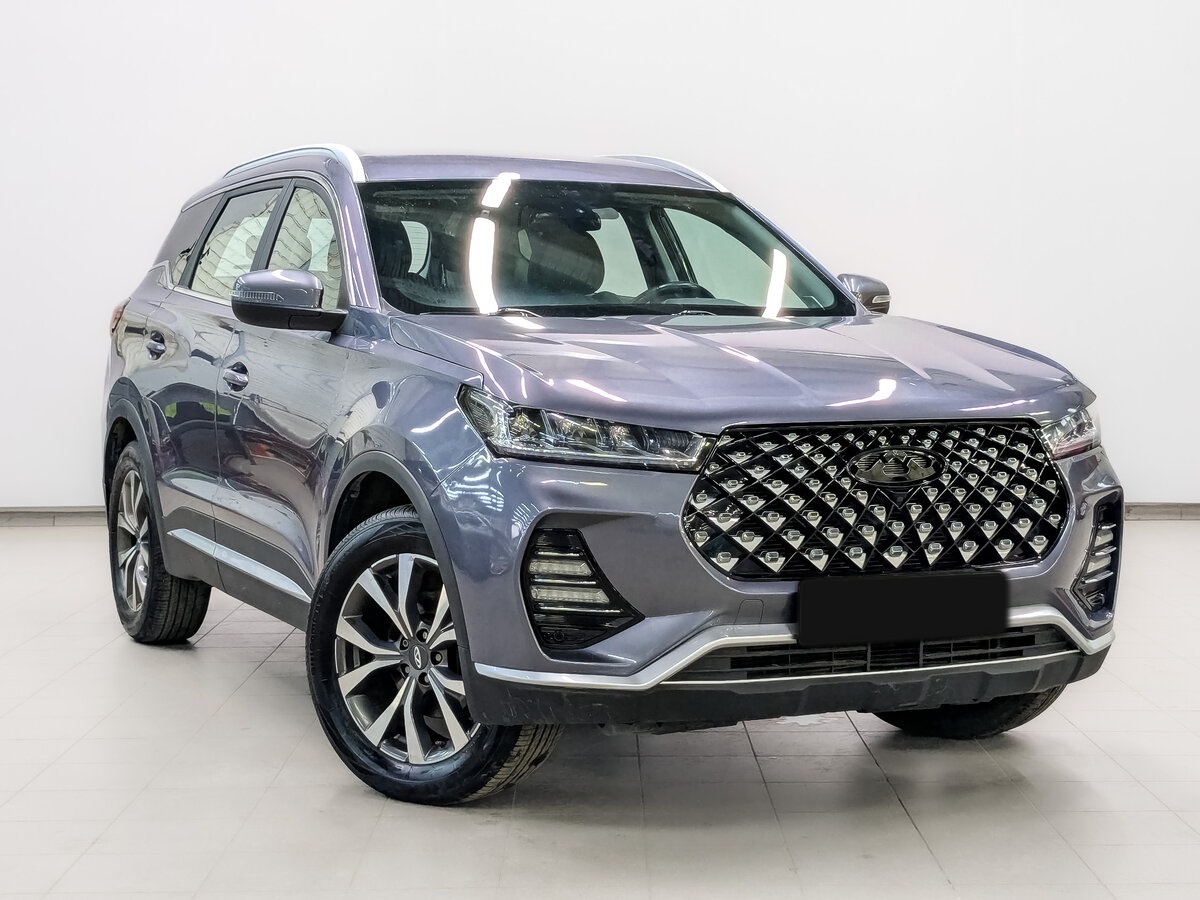 Chery Tiggo 7 Pro I, 2022 - Фото №2