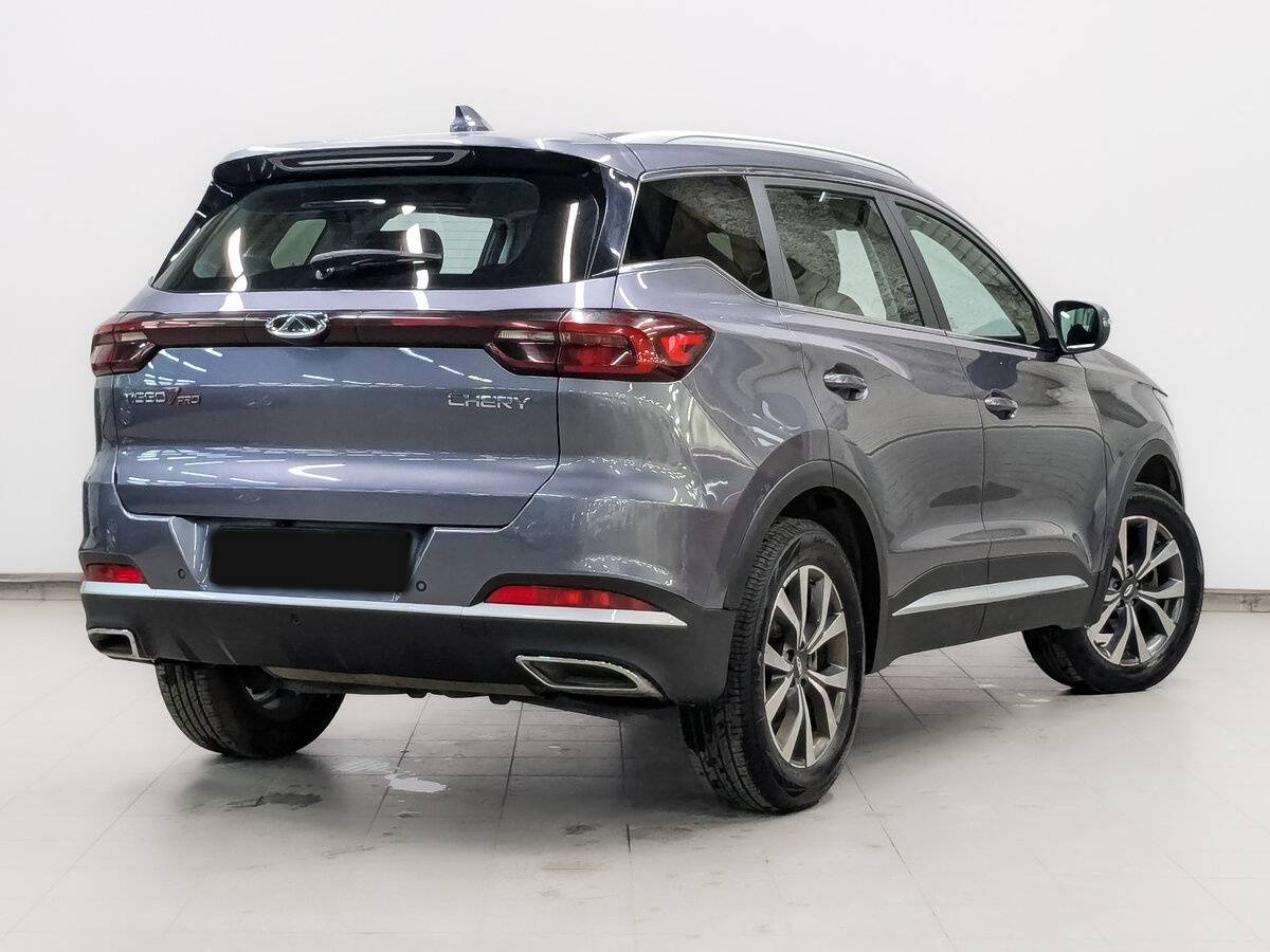 Chery Tiggo 7 Pro I, 2022 - Фото №4