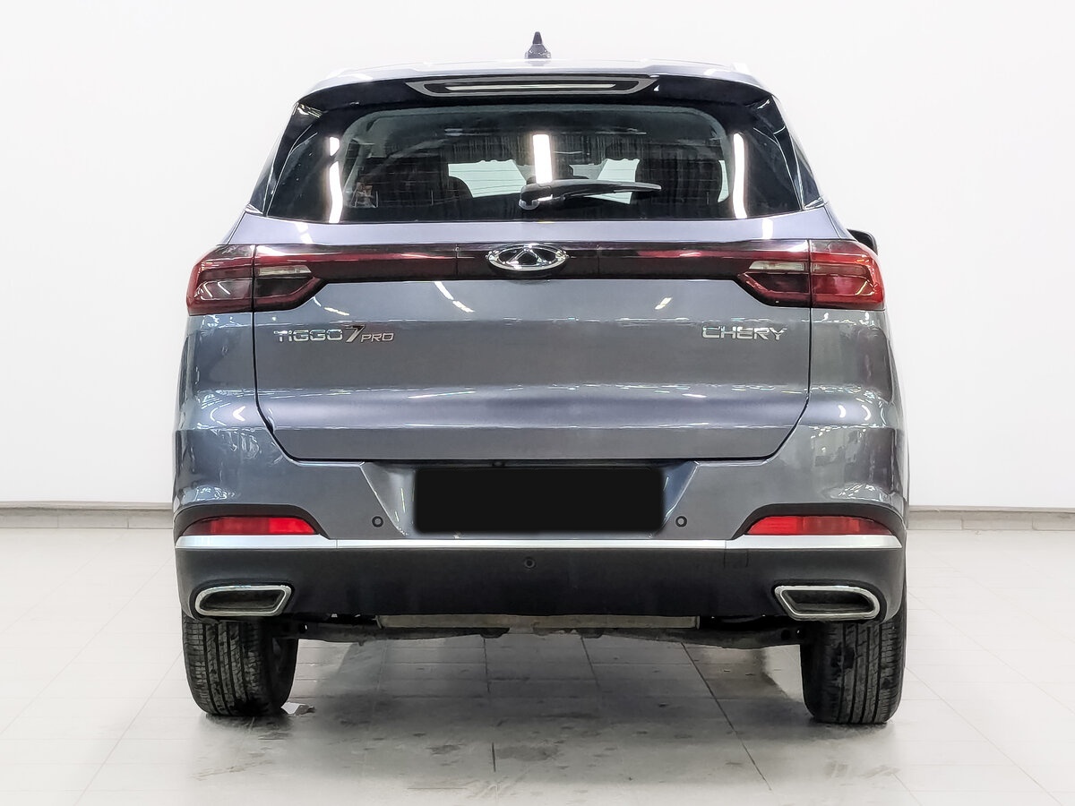 Chery Tiggo 7 Pro I, 2022 - Фото №5