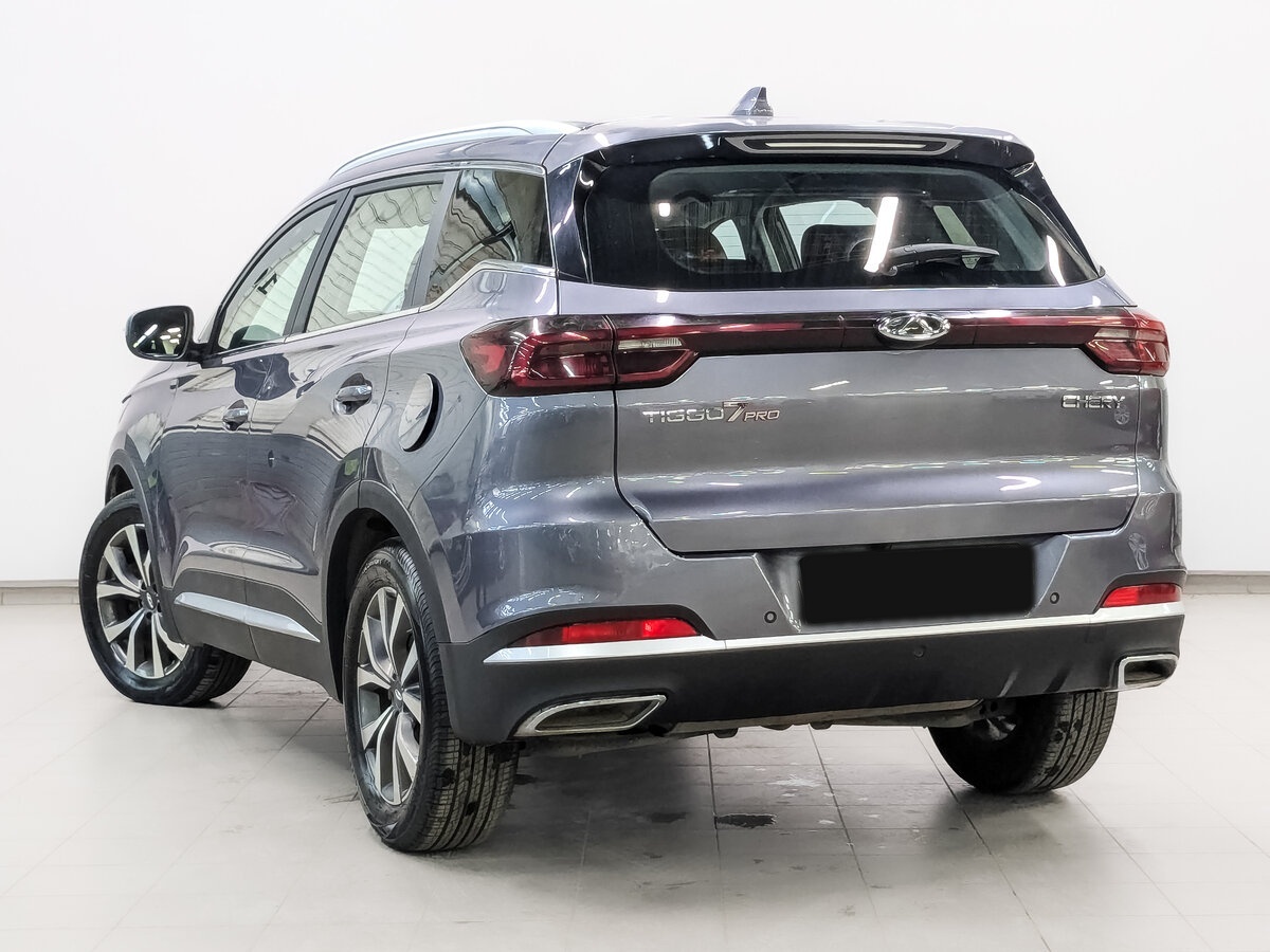 Chery Tiggo 7 Pro I, 2022 - Фото №6
