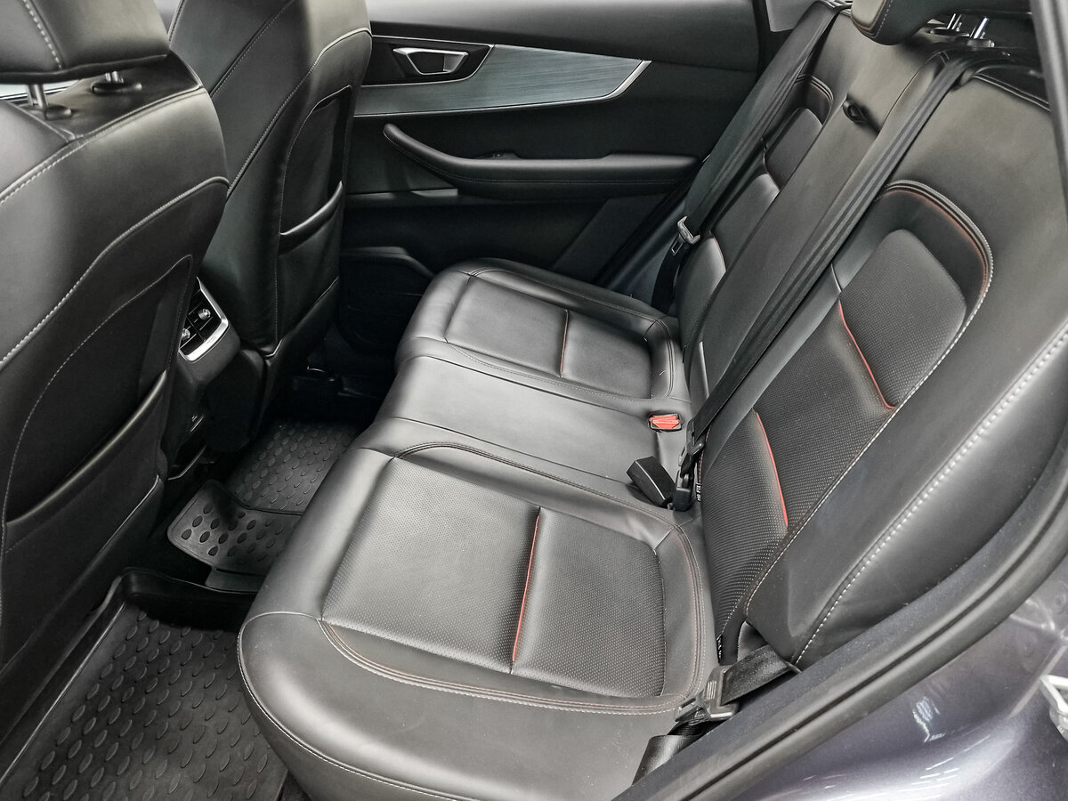 Chery Tiggo 7 Pro I, 2022 - Фото №16