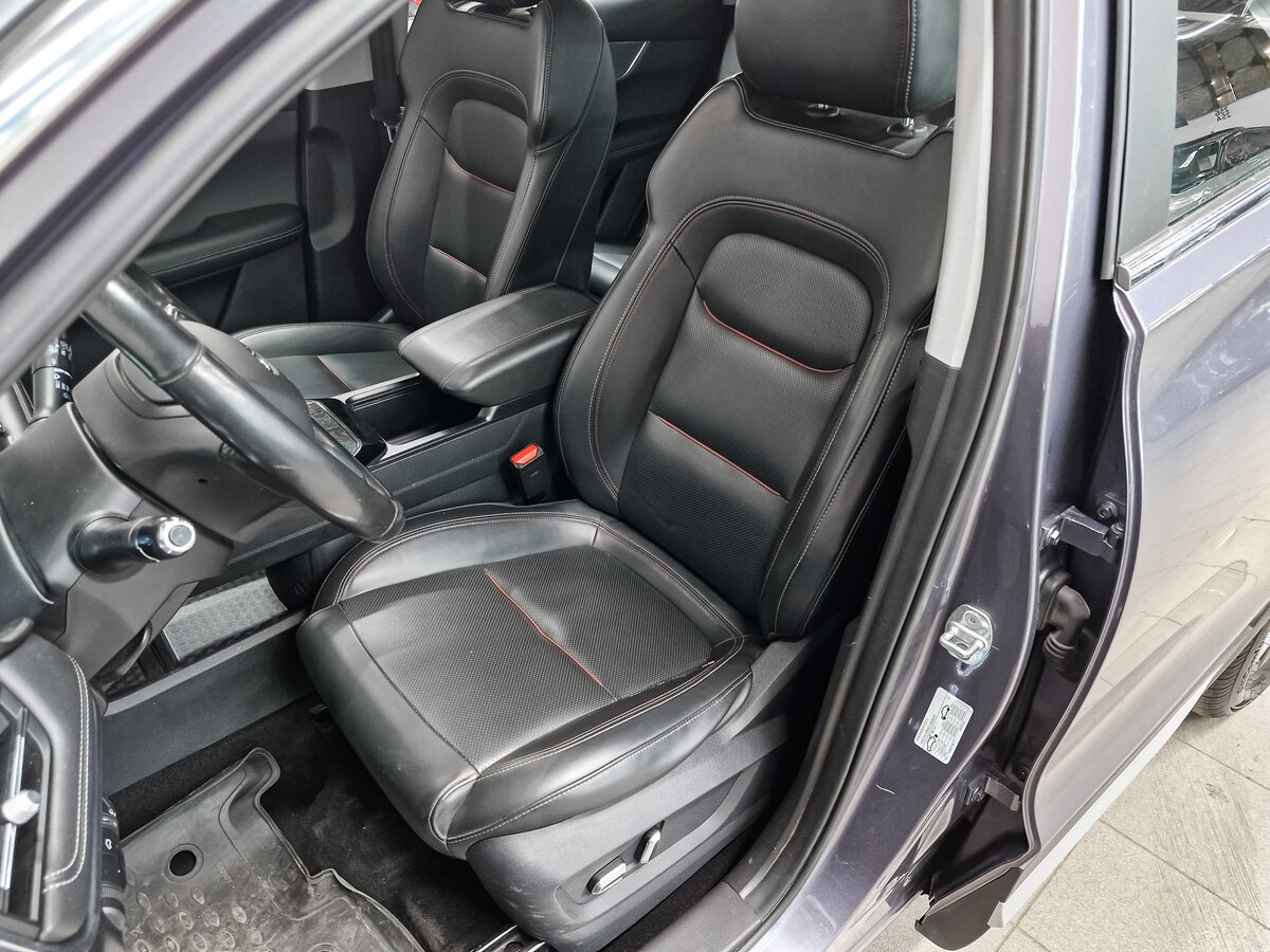 Chery Tiggo 7 Pro I, 2022 - Фото №18