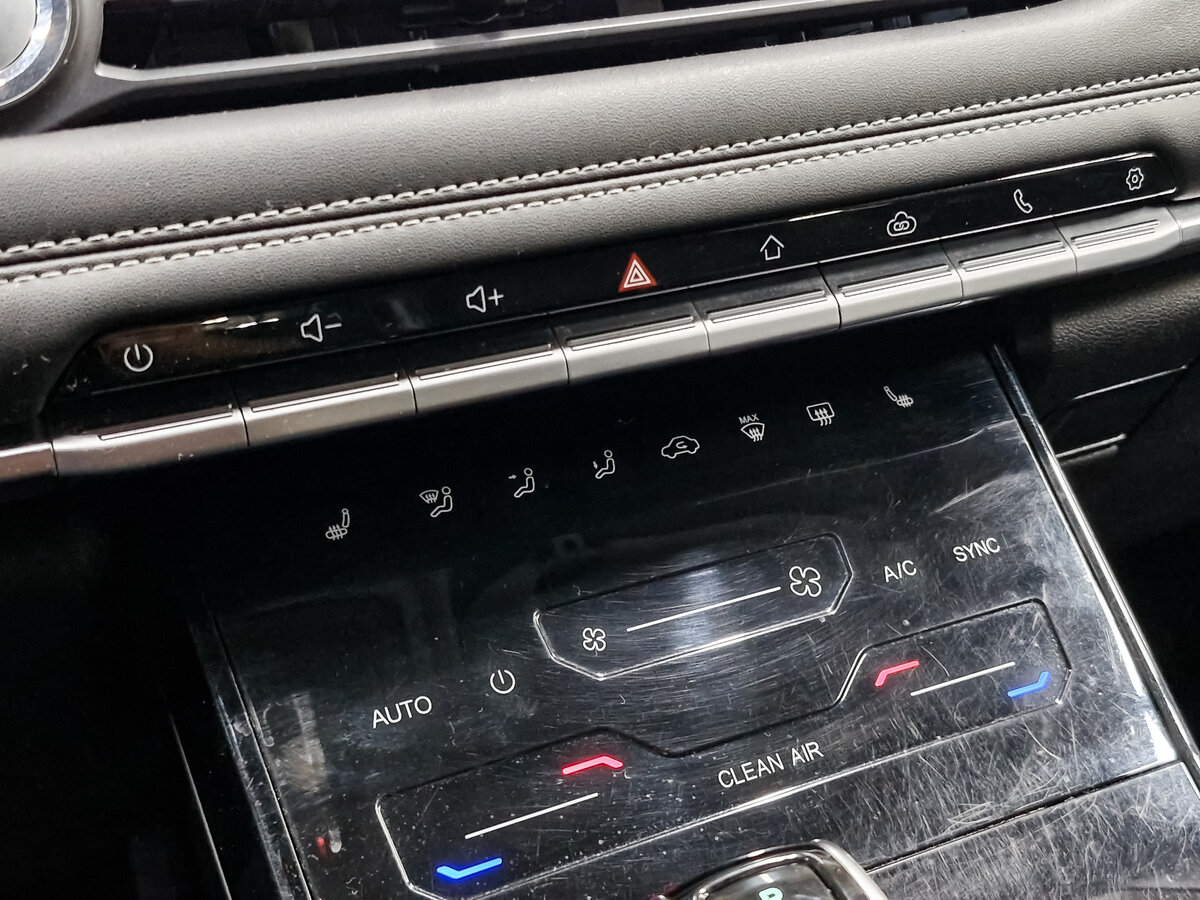 Chery Tiggo 7 Pro I, 2022 - Фото №19