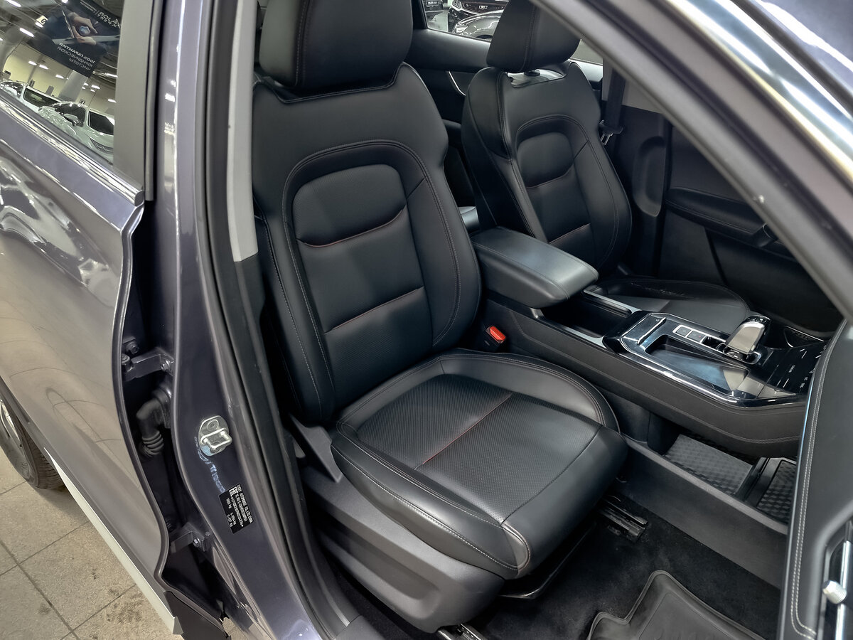 Chery Tiggo 7 Pro I, 2022 - Фото №20