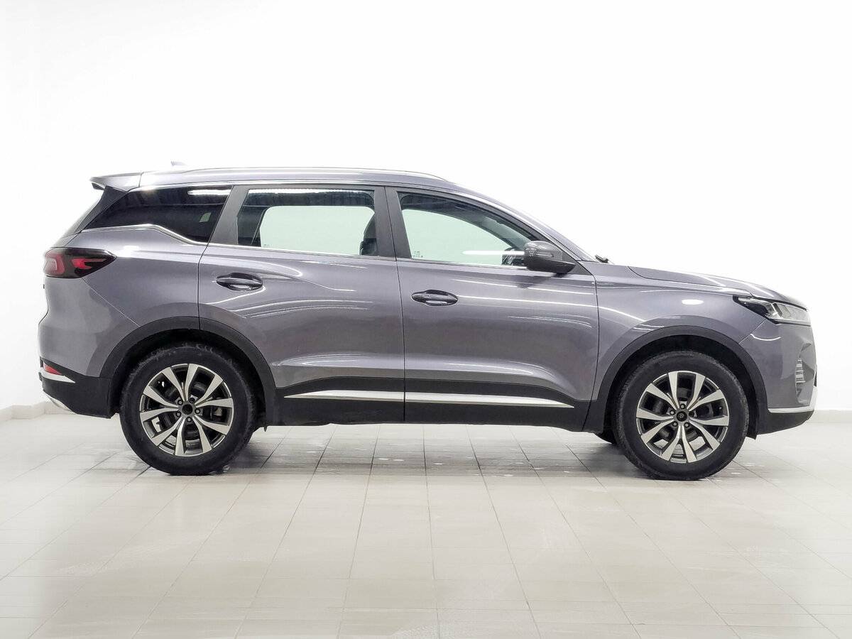 Chery Tiggo 7 Pro I, 2022 - Фото №3