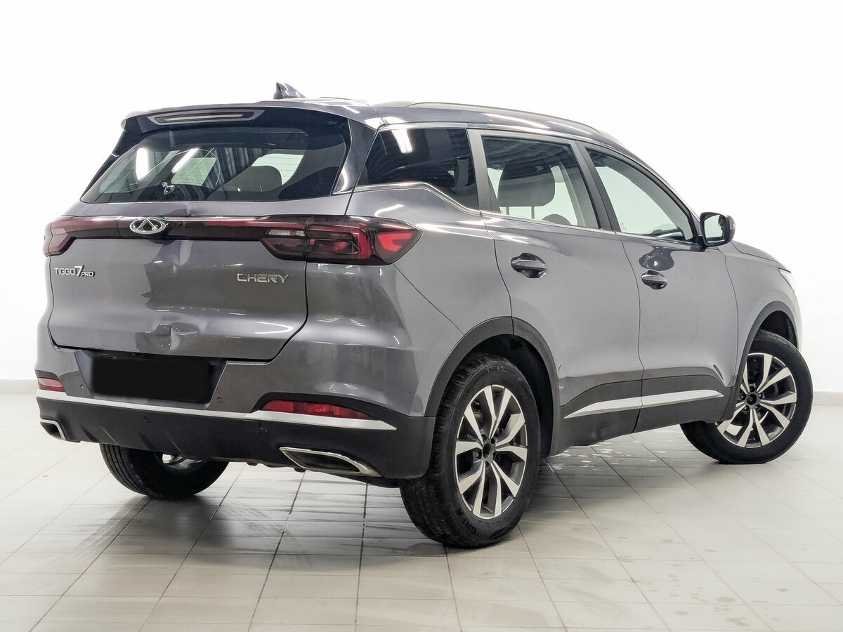 Chery Tiggo 7 Pro I, 2022 - Фото №4
