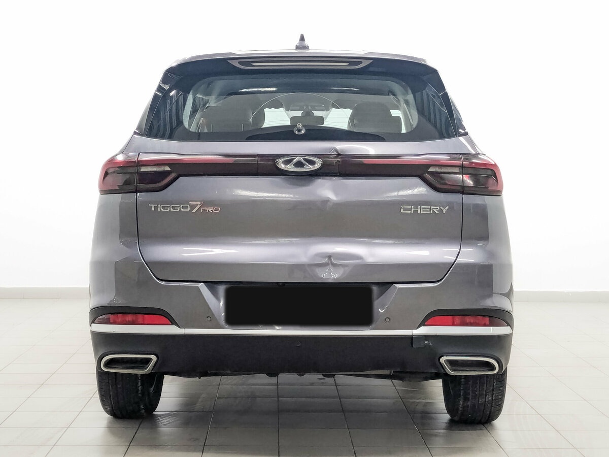 Chery Tiggo 7 Pro I, 2022 - Фото №5
