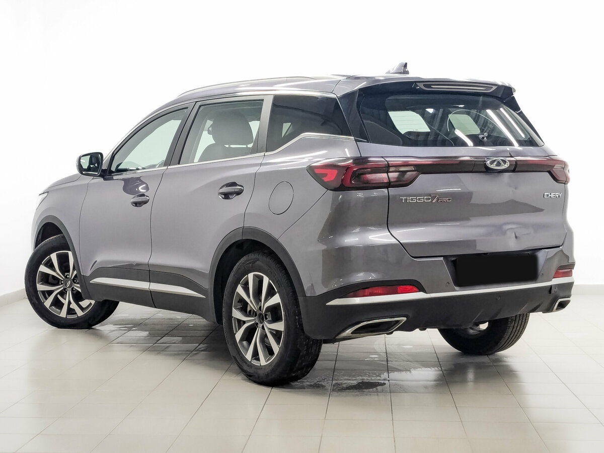 Chery Tiggo 7 Pro I, 2022 - Фото №6