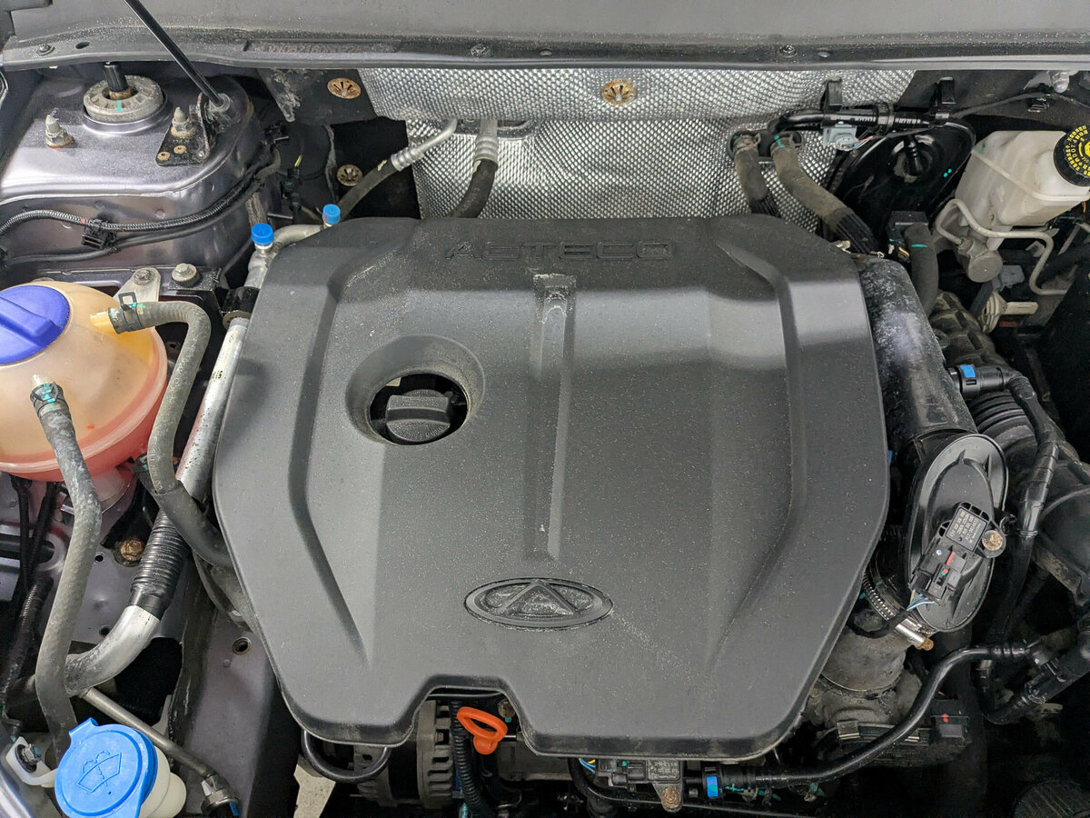 Chery Tiggo 7 Pro I, 2022 - Фото №8