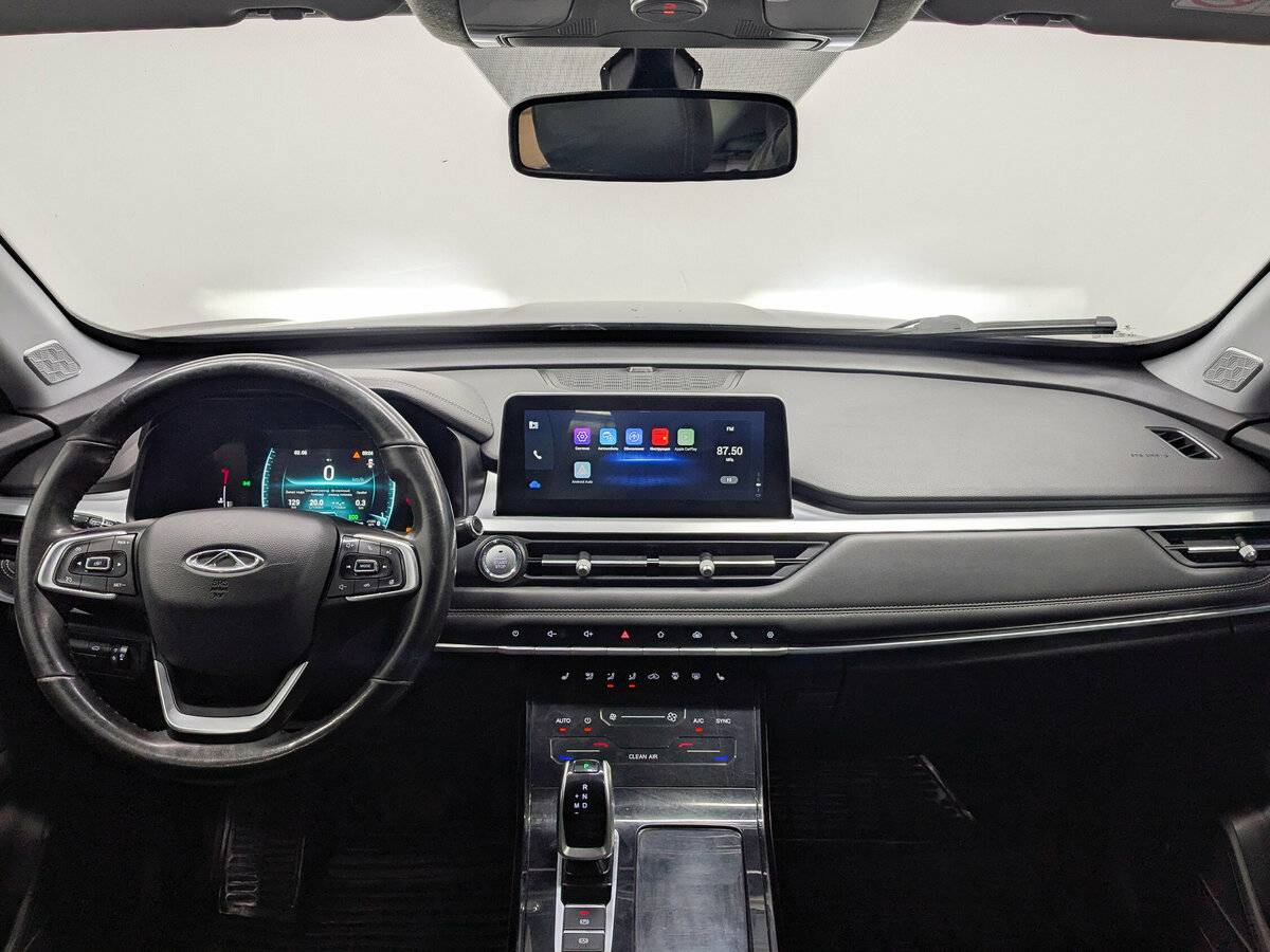 Chery Tiggo 7 Pro I, 2022 - Фото №12