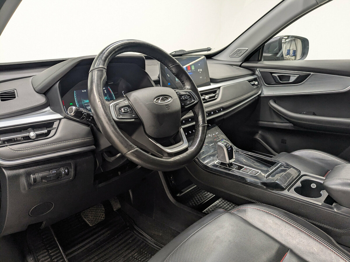 Chery Tiggo 7 Pro I, 2022 - Фото №13