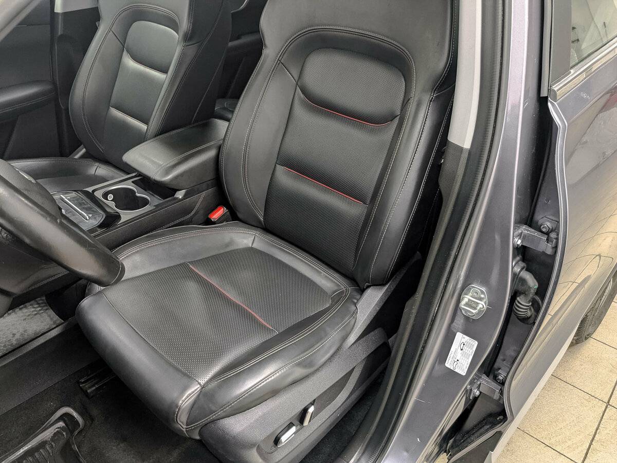 Chery Tiggo 7 Pro I, 2022 - Фото №18