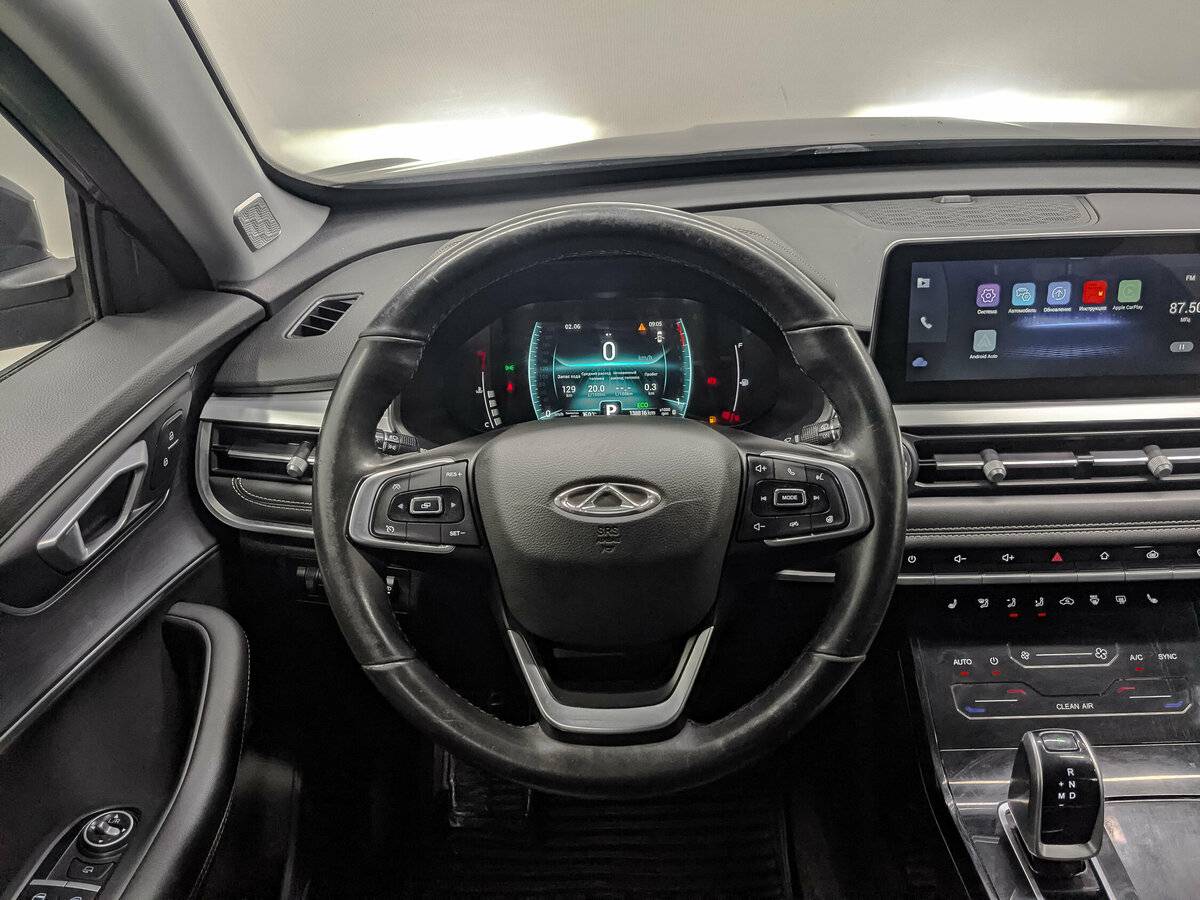 Chery Tiggo 7 Pro I, 2022 - Фото №19