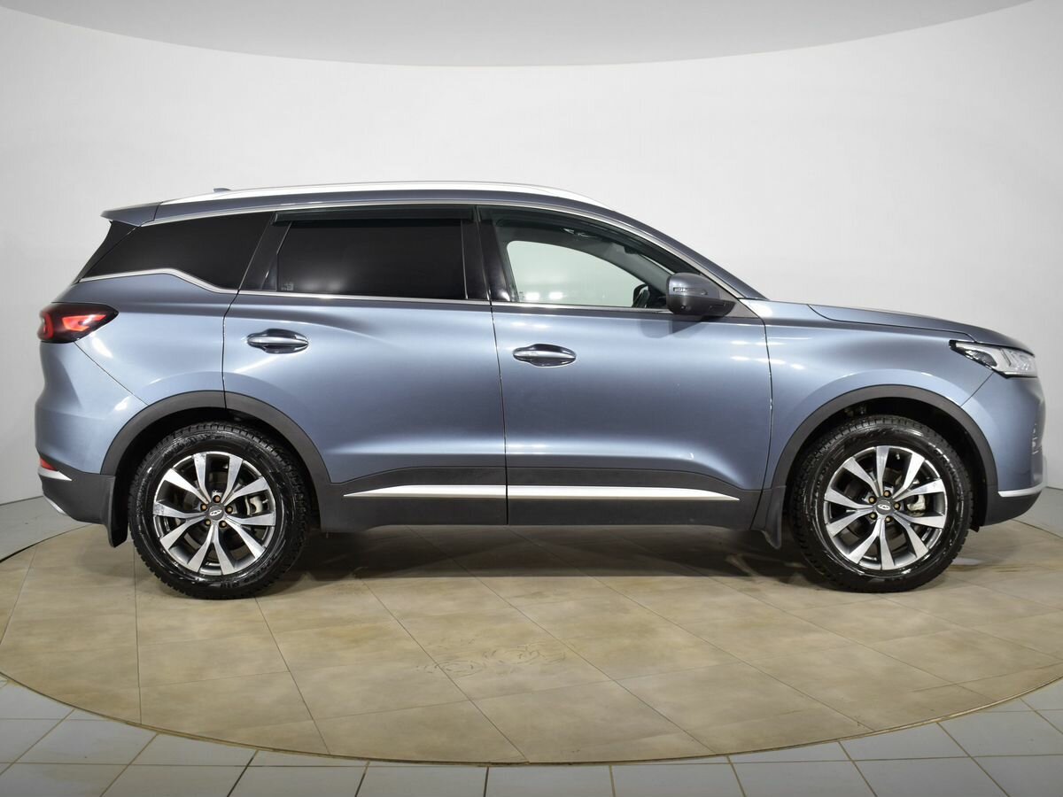 Chery Tiggo 7 Pro I, 2020 - Фото №3
