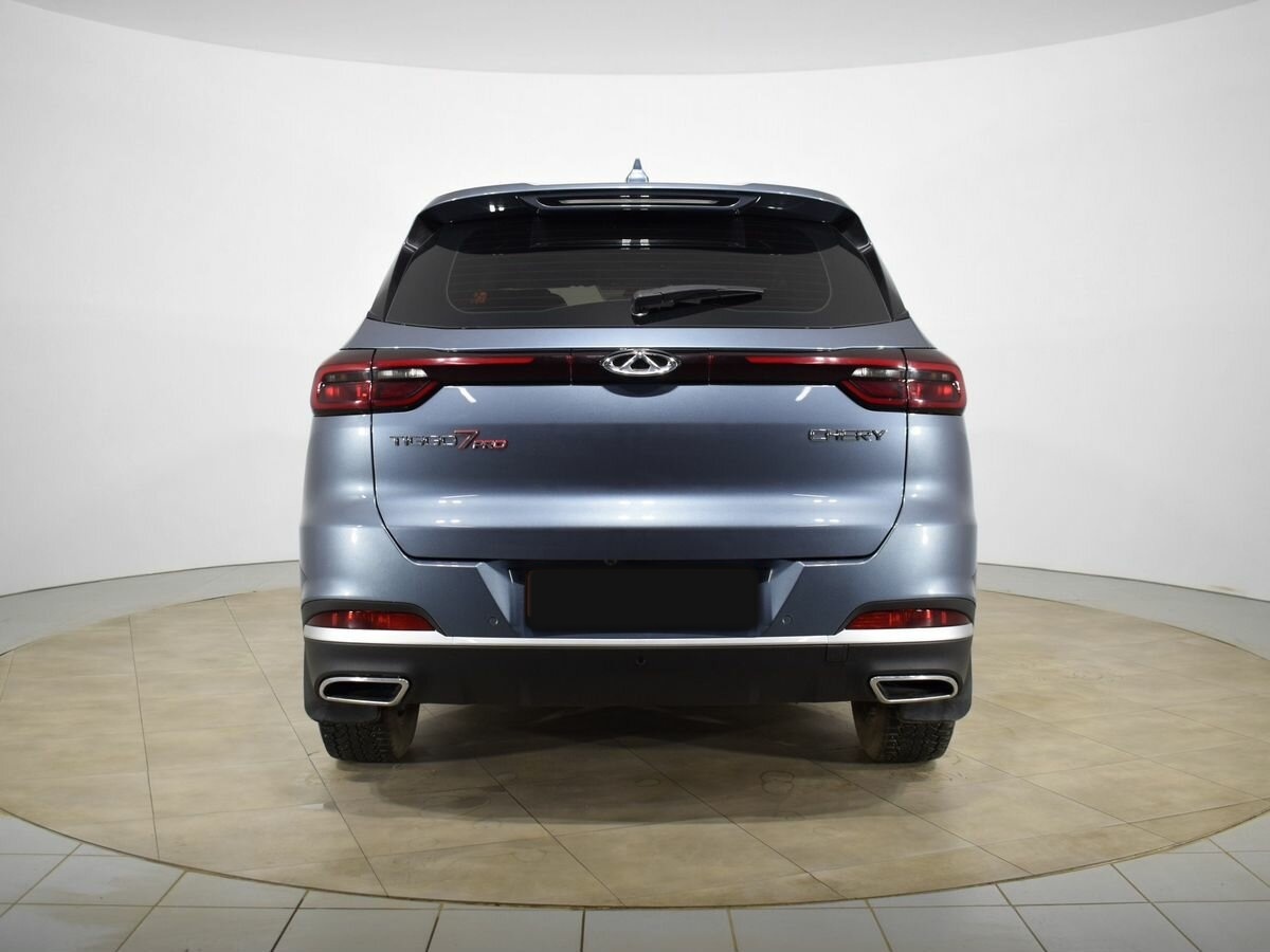 Chery Tiggo 7 Pro I, 2020 - Фото №5